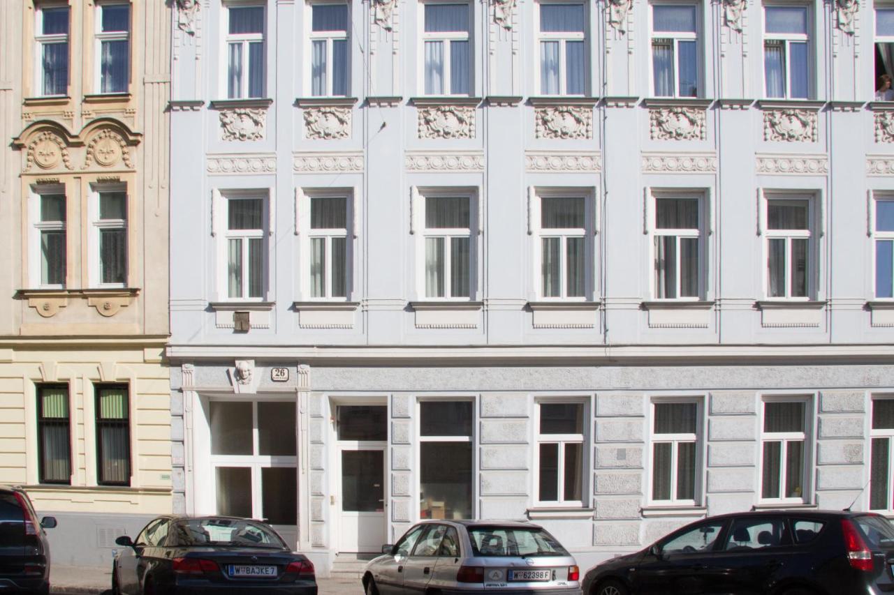 Vienna4You App 10 You Are Welcome Экстерьер фото