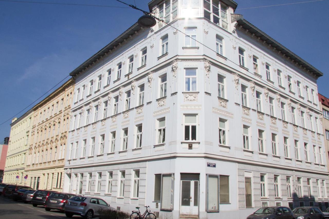 Vienna4You App 10 You Are Welcome Экстерьер фото